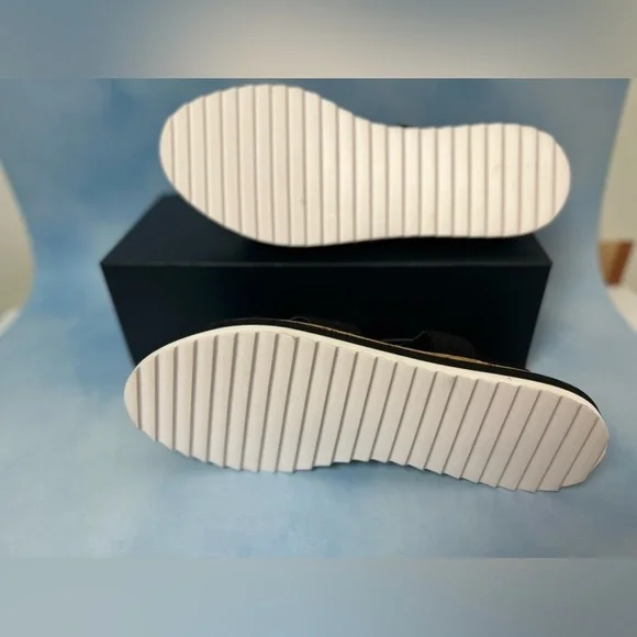 Bullboxer brand new shoes black size 8 - Picture 6 of 10